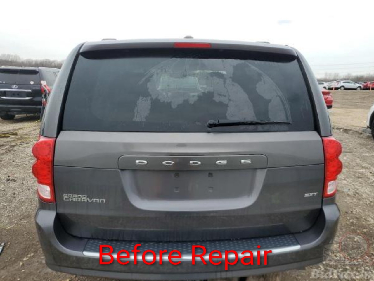 Dodge Grand Caravan 4dr Wgn SXT 30th Anniversary 2014