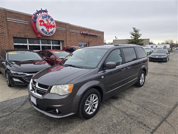 2014 Dodge Grand Caravan 4dr Wgn SXT 30th Anniversary