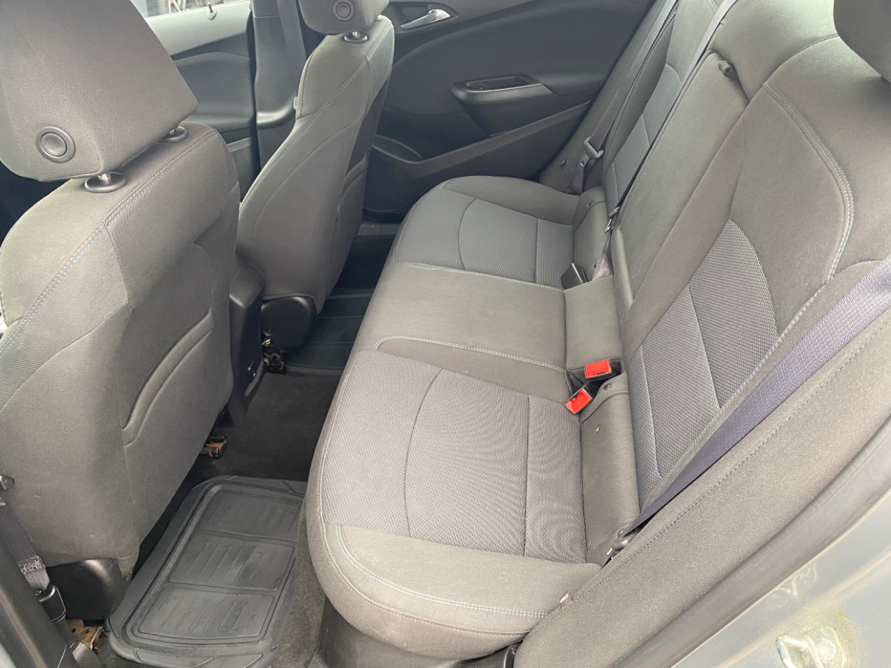 Chevrolet Cruze 4dr Sdn 1.4L LT w/1SD 2017