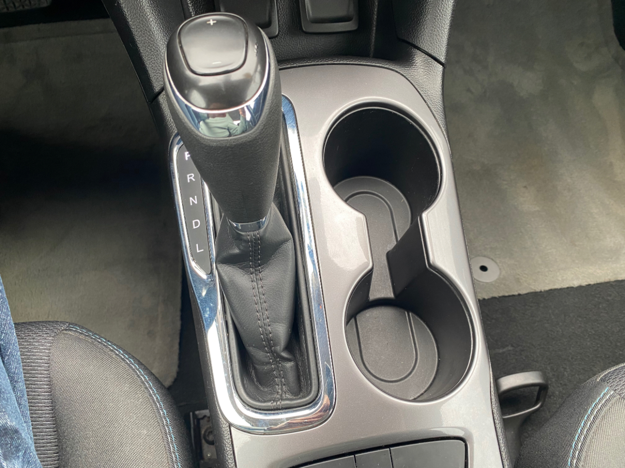 Chevrolet Cruze 4dr Sdn 1.4L LT w/1SD 2017