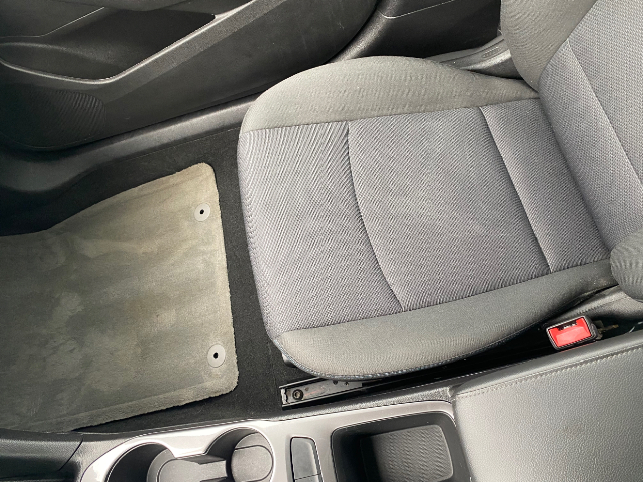 Chevrolet Cruze 4dr Sdn 1.4L LT w/1SD 2017