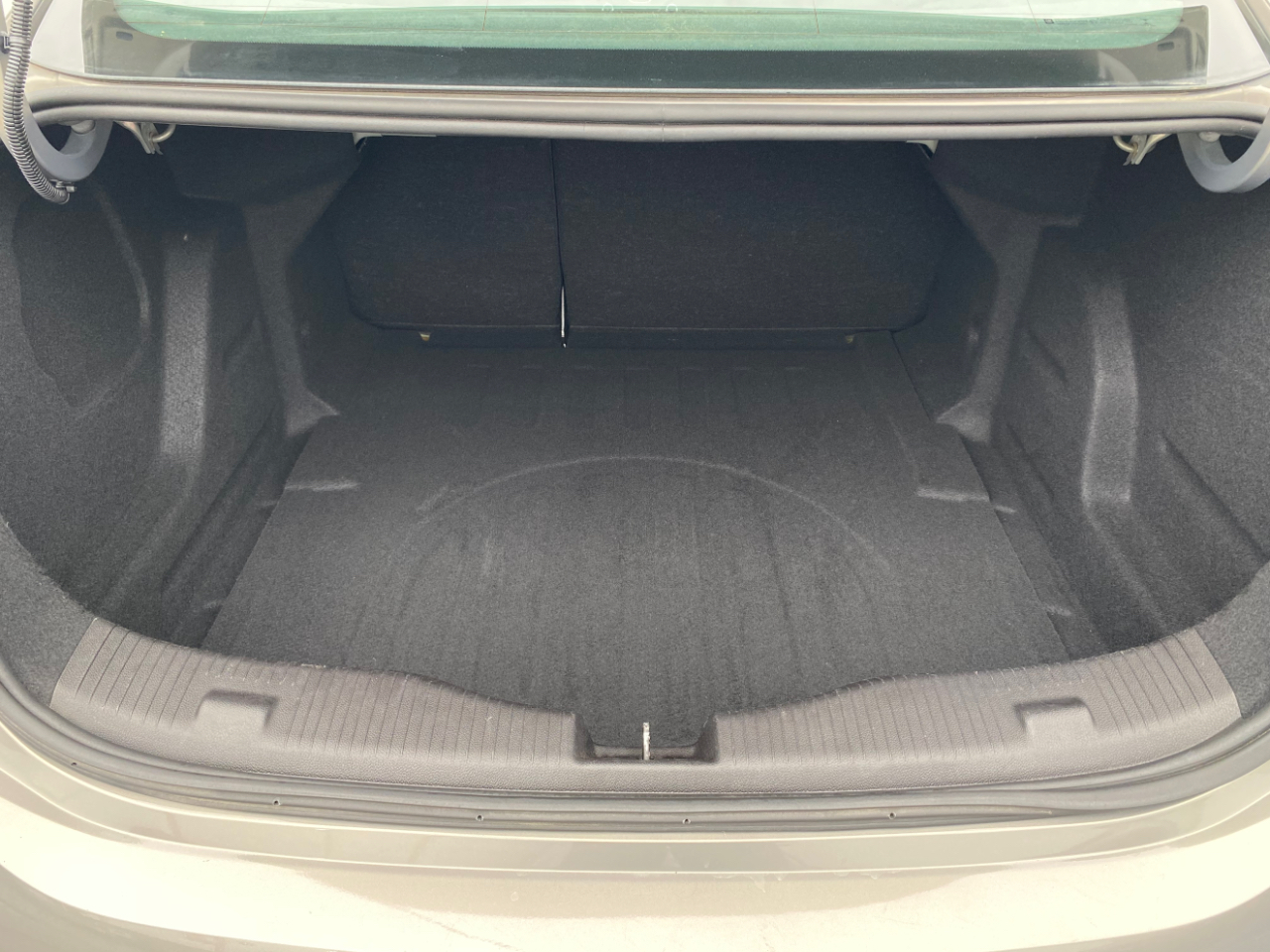 Chevrolet Cruze 4dr Sdn 1.4L LT w/1SD 2017