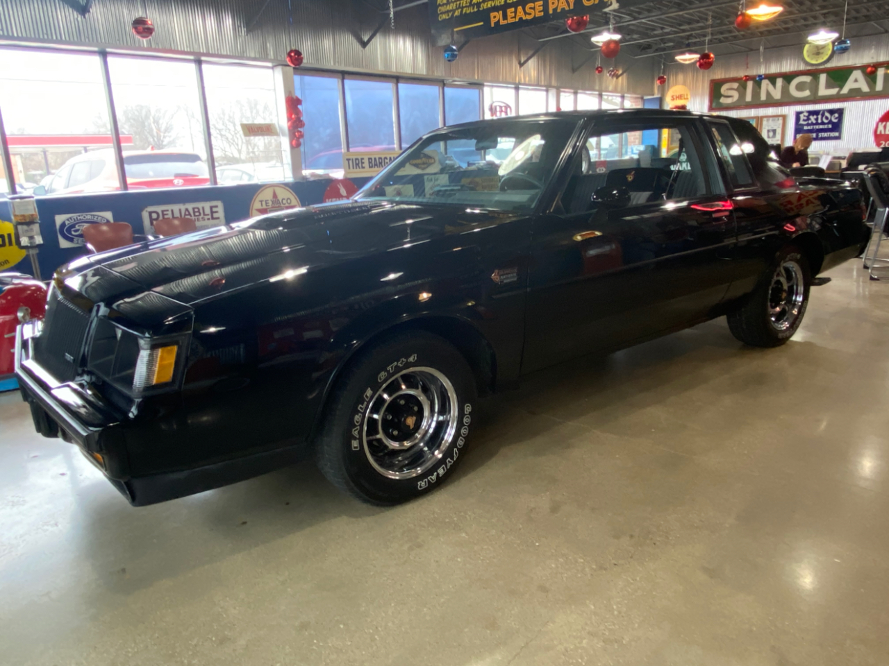 Buick Regal 2dr Coupe 1987