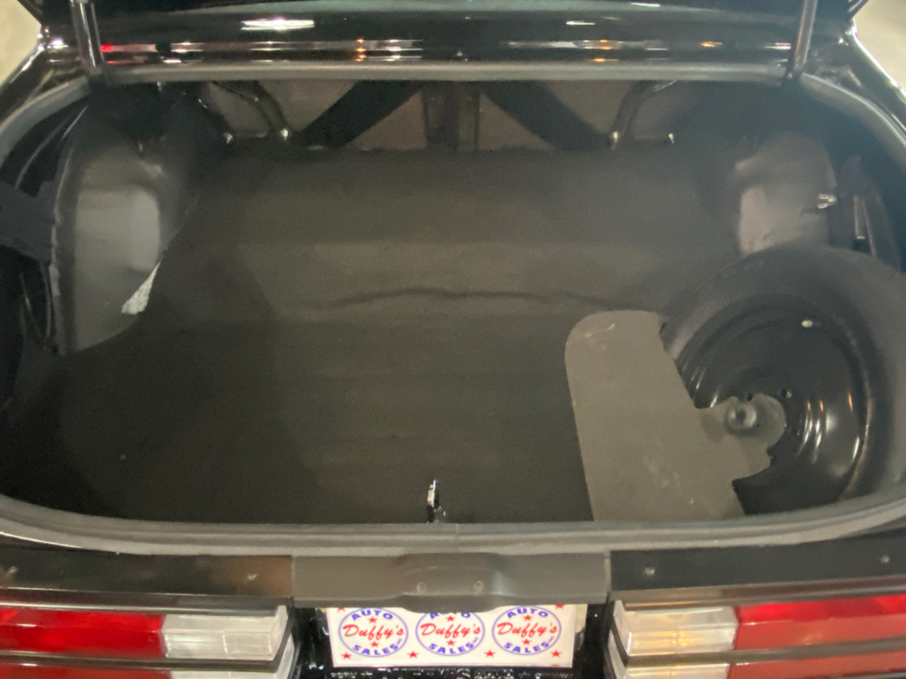 Buick Regal 2dr Coupe 1987