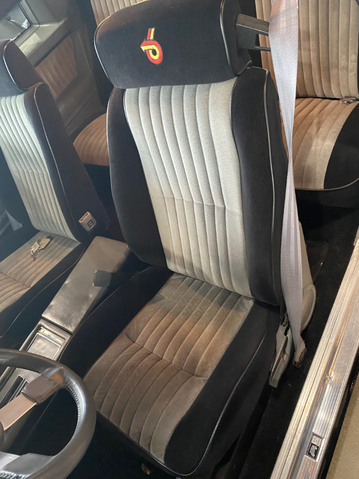 Buick Regal 2dr Coupe 1987