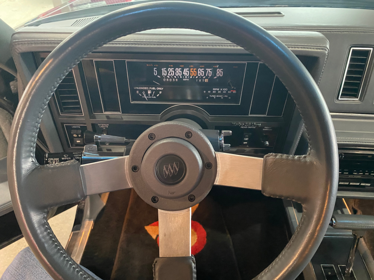 Buick Regal 2dr Coupe 1987