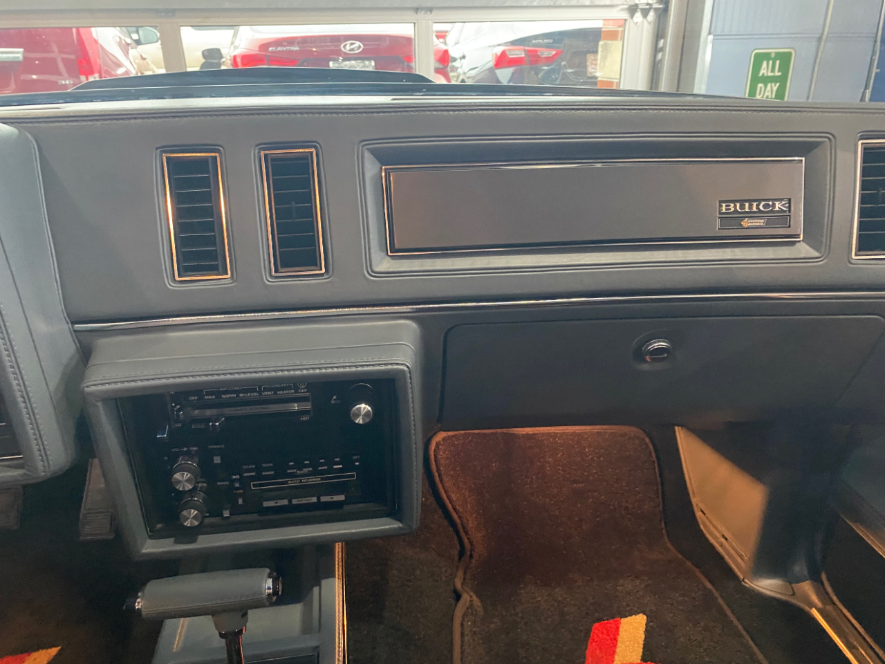 Buick Regal 2dr Coupe 1987