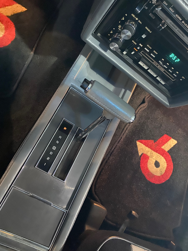 Buick Regal 2dr Coupe 1987