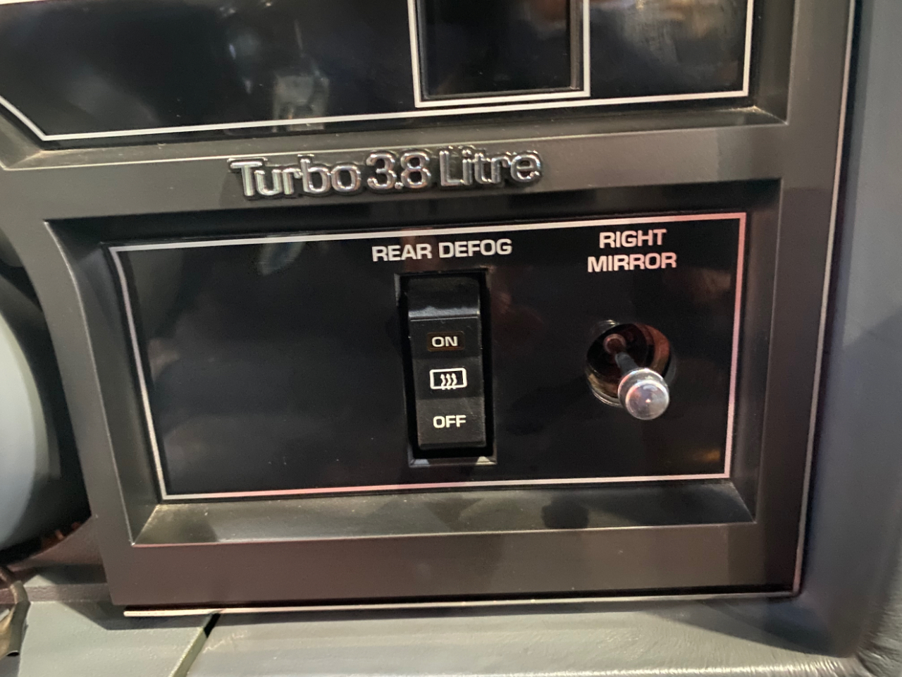 Buick Regal 2dr Coupe 1987