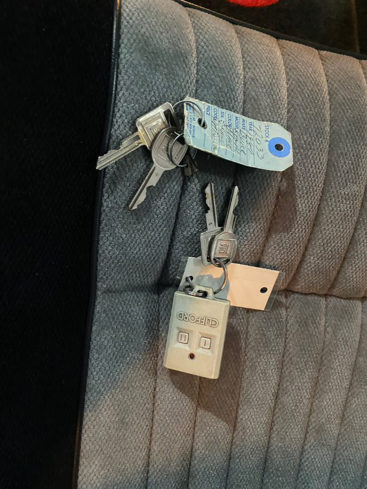 Buick Regal 2dr Coupe 1987