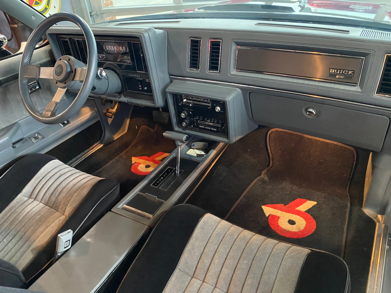 Buick Regal 2dr Coupe 1987