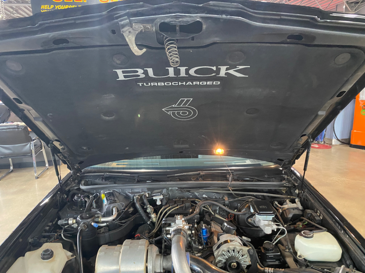 Buick Regal 2dr Coupe 1987