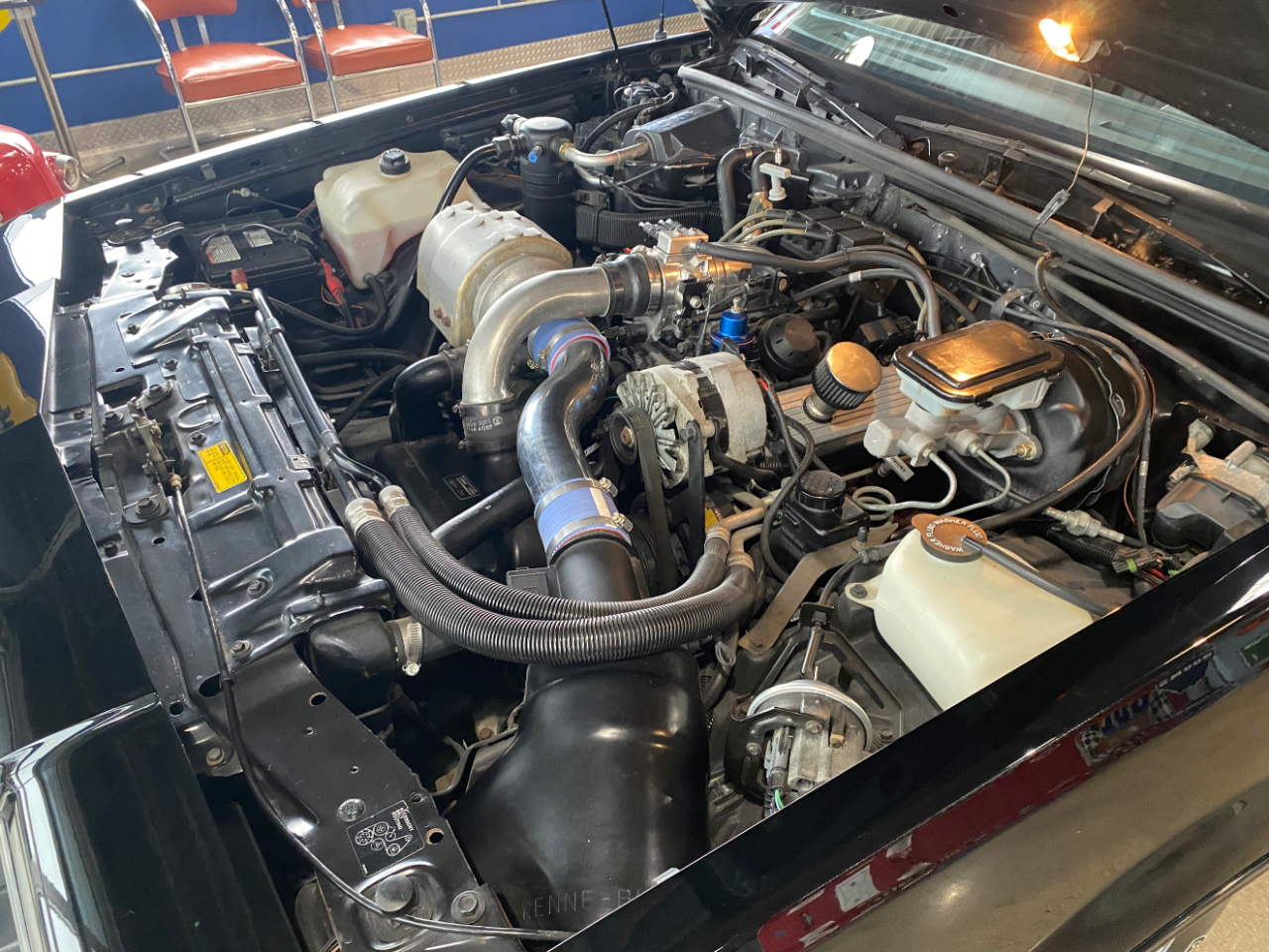 Buick Regal 2dr Coupe 1987