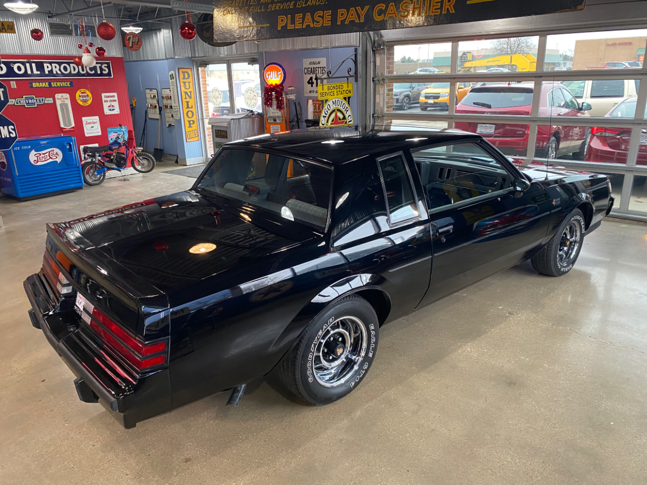 Buick Regal 2dr Coupe 1987