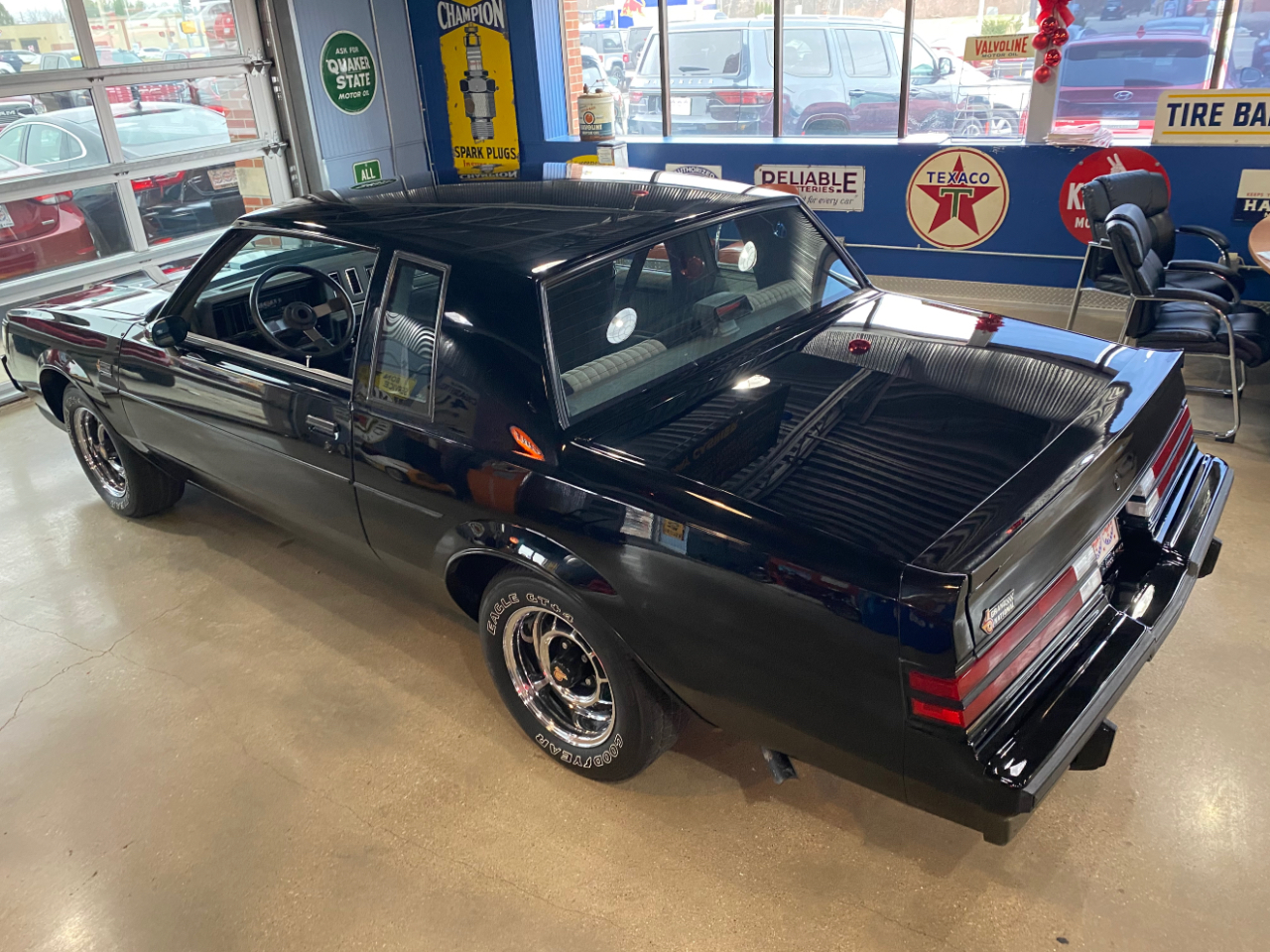 Buick Regal 2dr Coupe 1987