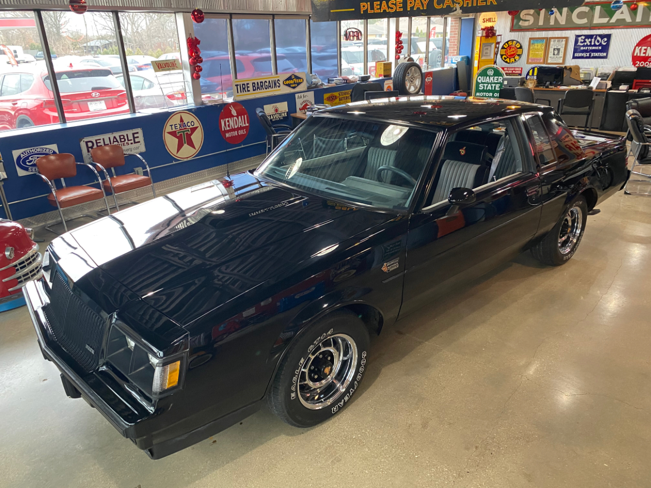 Buick Regal 2dr Coupe 1987