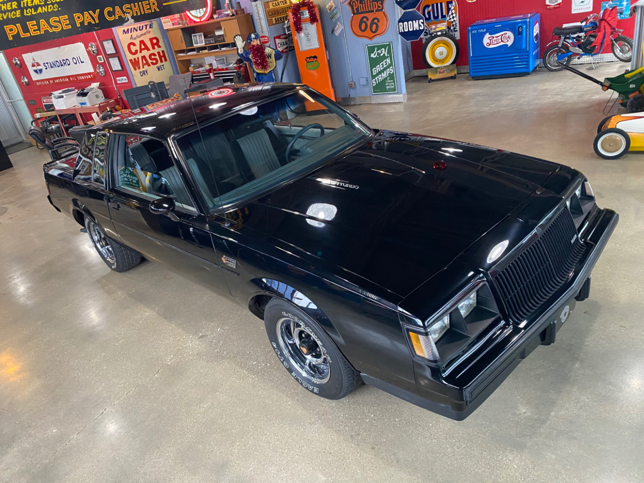 Buick Regal 2dr Coupe 1987