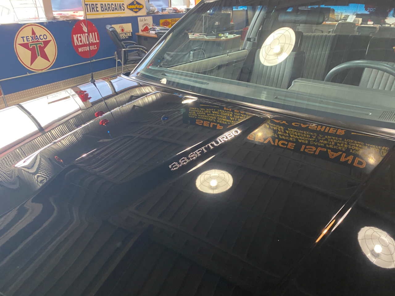 Buick Regal 2dr Coupe 1987