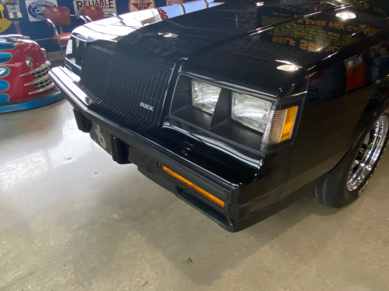 Buick Regal 2dr Coupe 1987