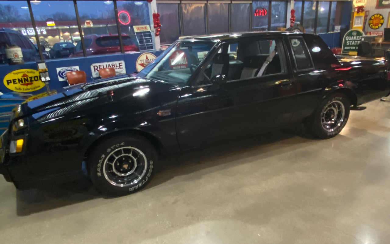 Buick Regal 2dr Coupe 1987