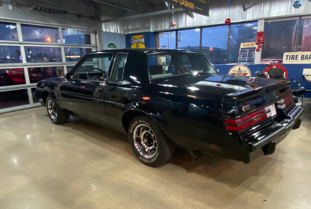 Buick Regal 2dr Coupe 1987