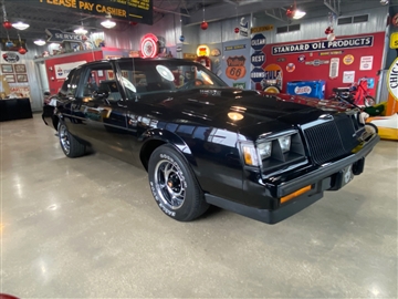 1987 Buick Regal 2dr Coupe