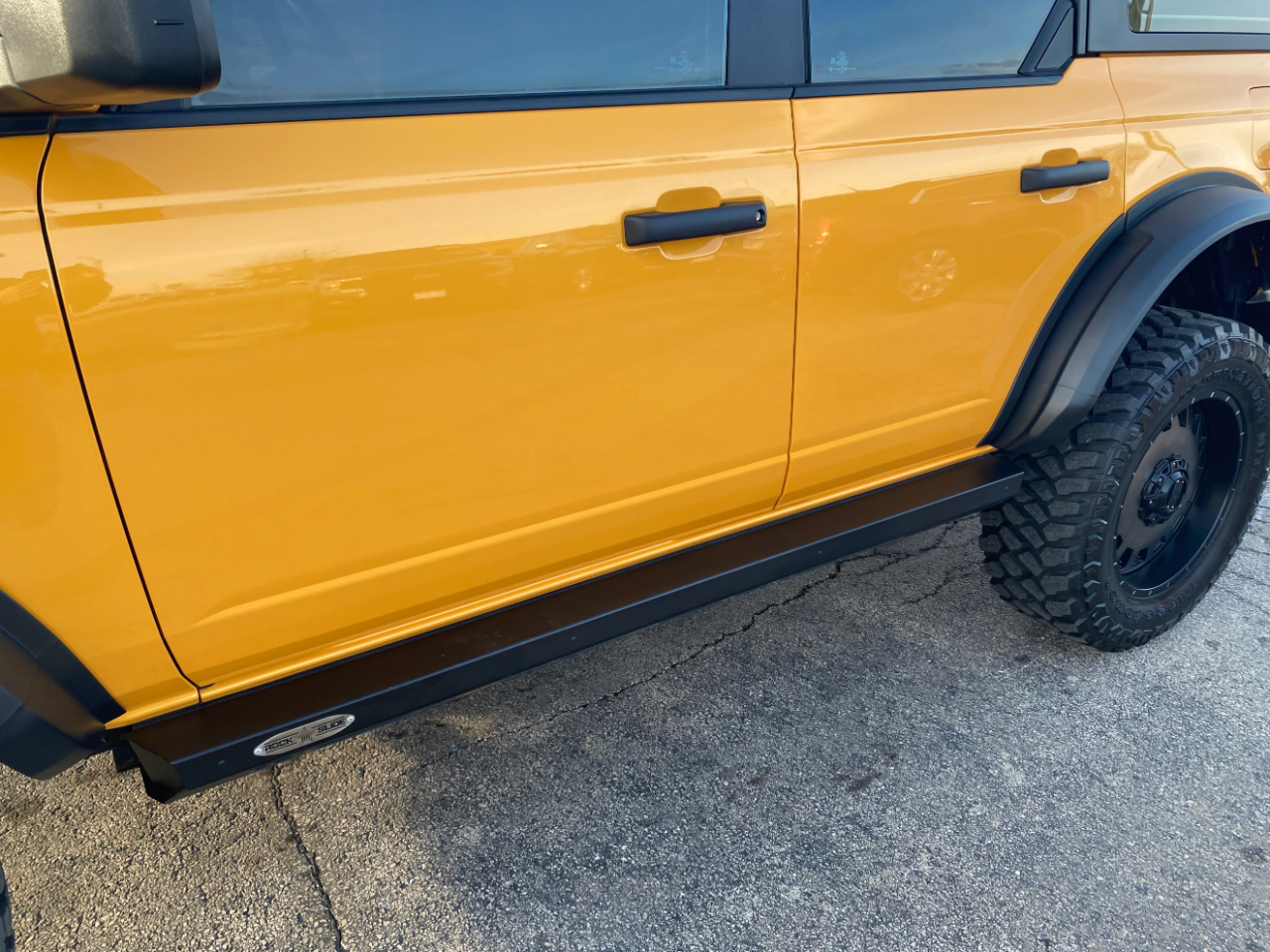 Ford Bronco Base 4D SUV 2022