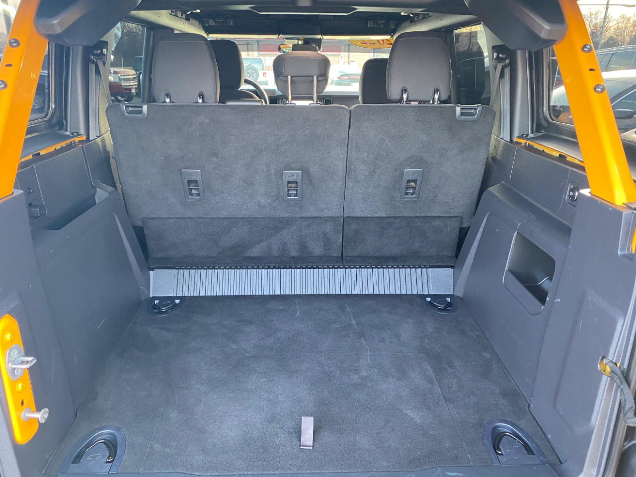 Ford Bronco Base 4D SUV 2022