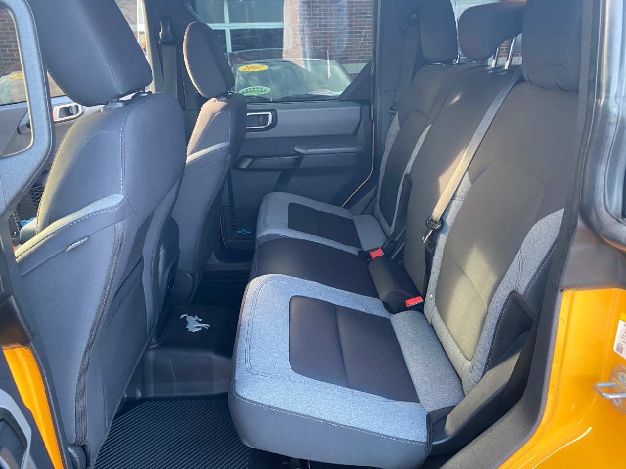 Ford Bronco Base 4D SUV 2022