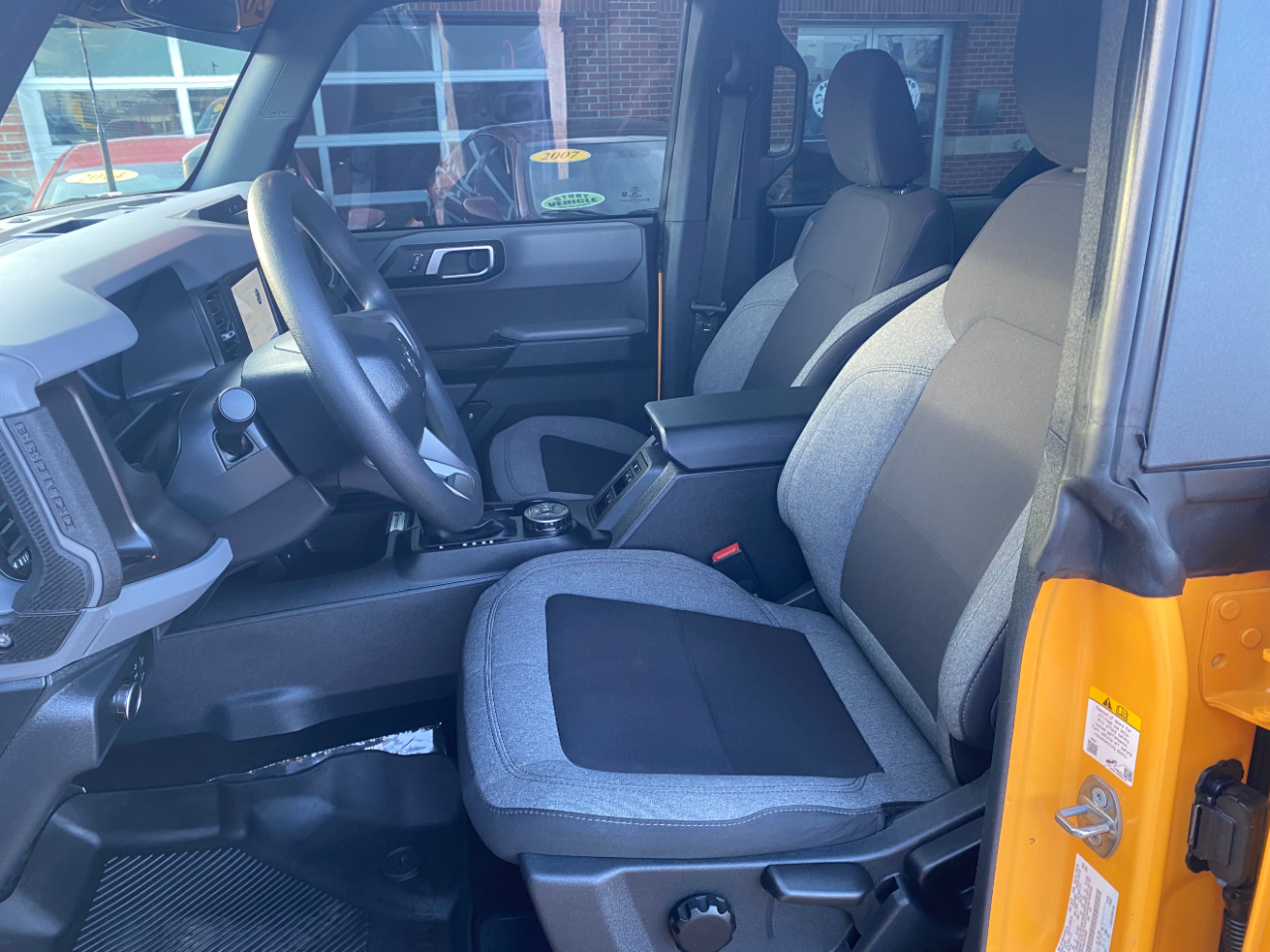 Ford Bronco Base 4D SUV 2022