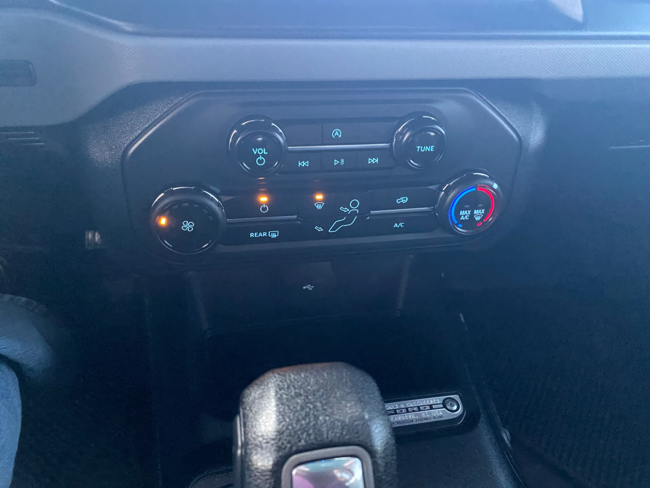 Ford Bronco Base 4D SUV 2022