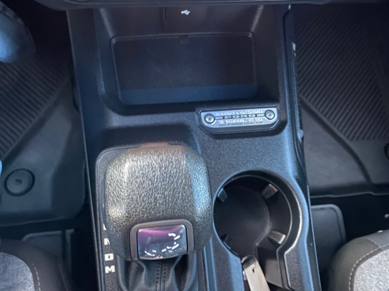 Ford Bronco Base 4D SUV 2022