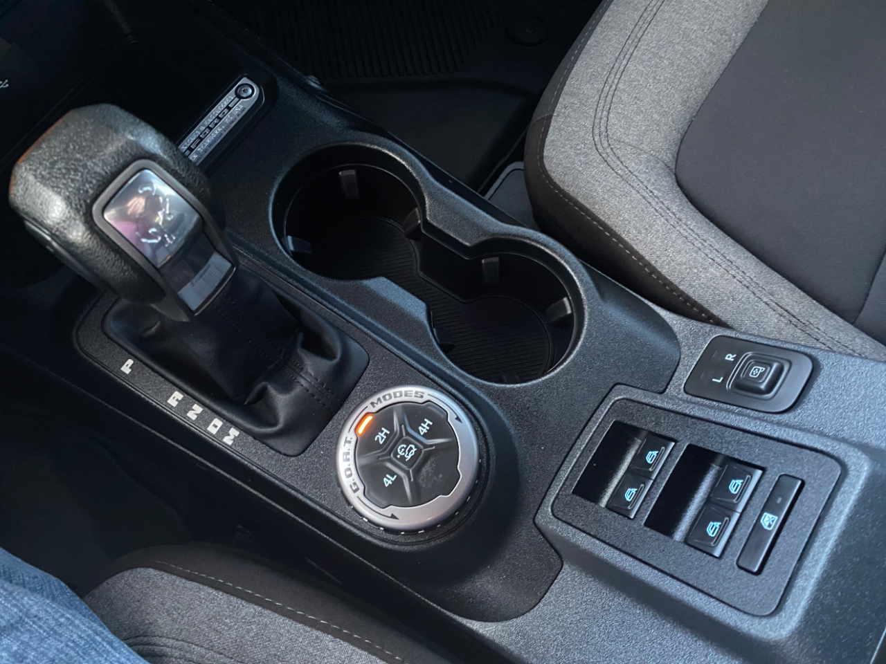 Ford Bronco Base 4D SUV 2022