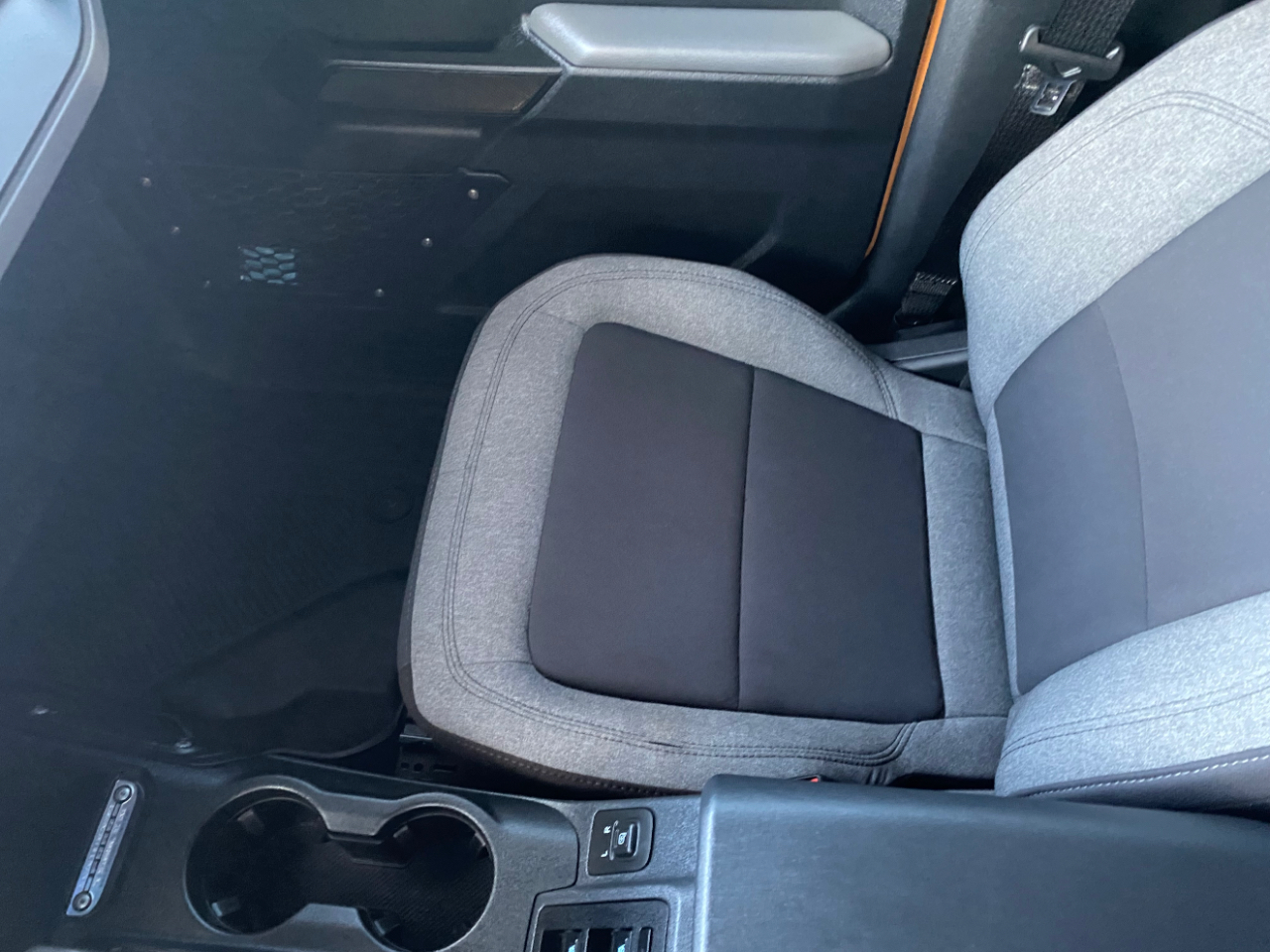 Ford Bronco Base 4D SUV 2022