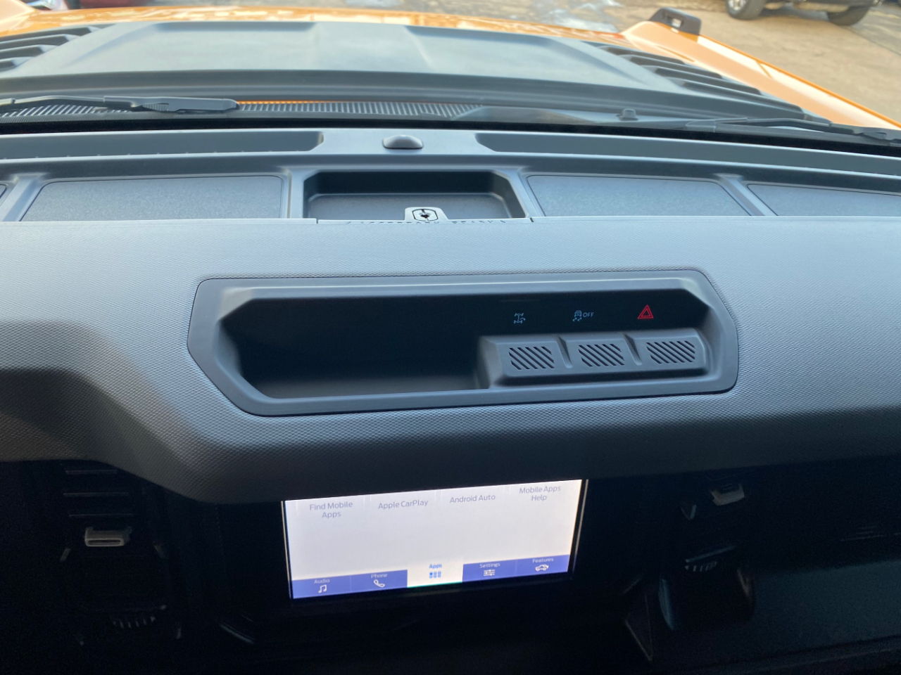 Ford Bronco Base 4D SUV 2022