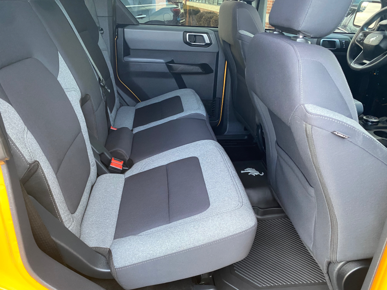 Ford Bronco Base 4D SUV 2022