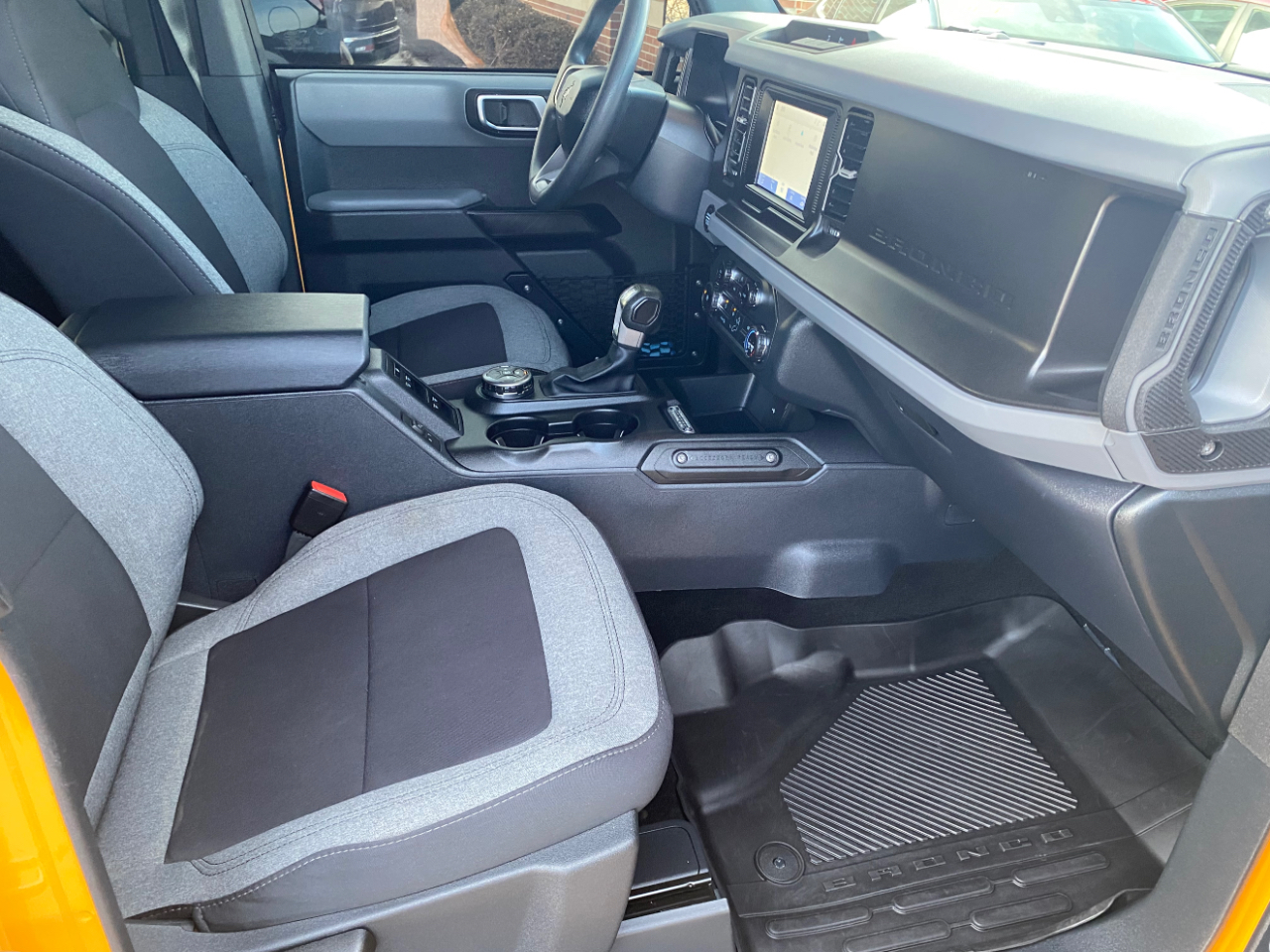 Ford Bronco Base 4D SUV 2022