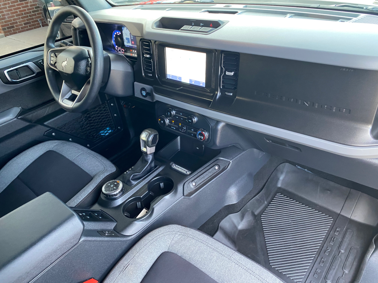 Ford Bronco Base 4D SUV 2022