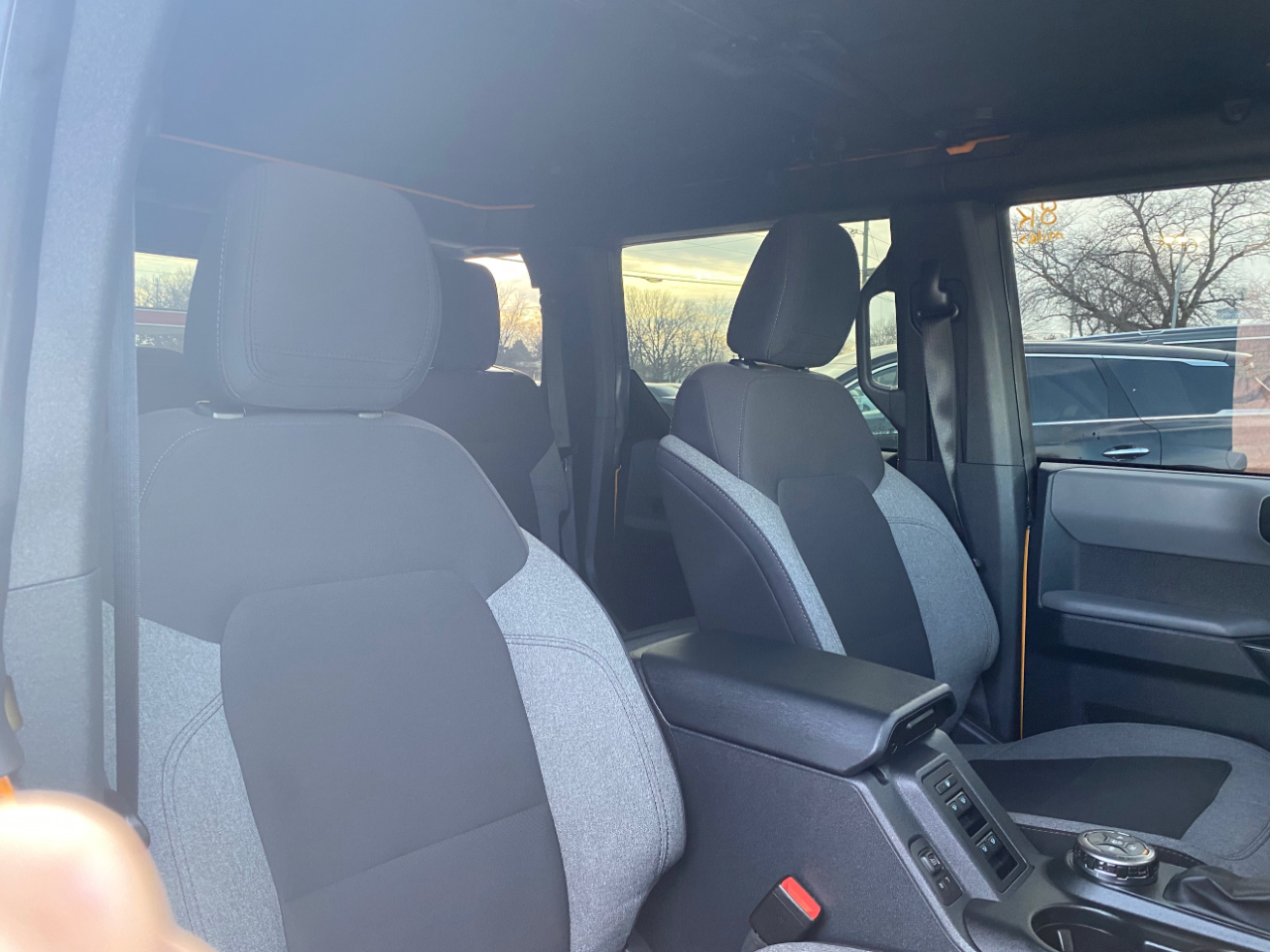 Ford Bronco Base 4D SUV 2022