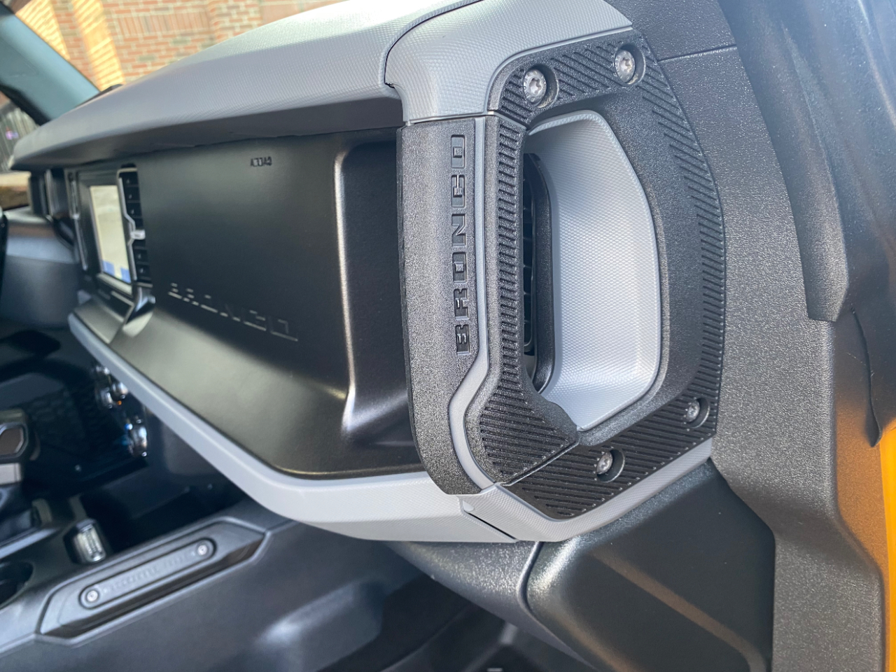 Ford Bronco Base 4D SUV 2022