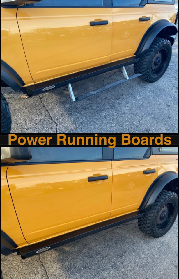 Ford Bronco Base 4D SUV 2022