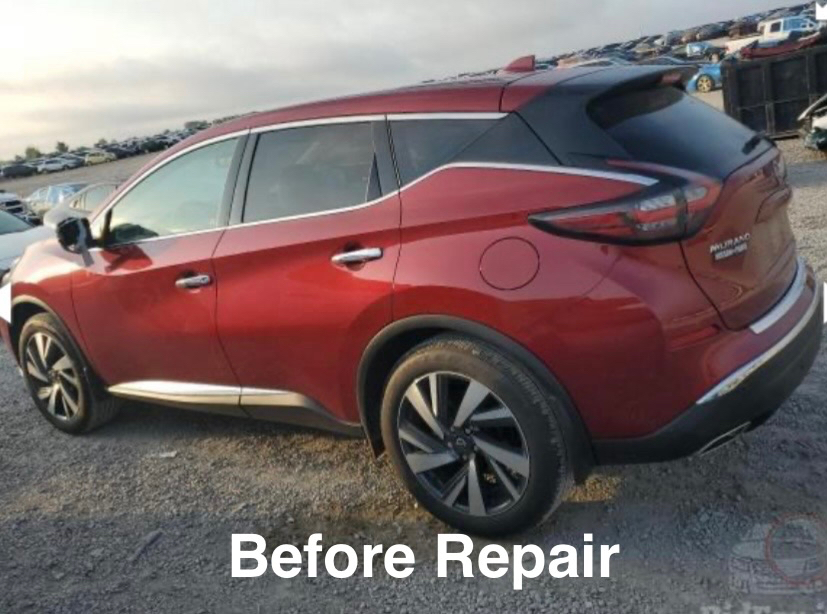 Nissan Murano FWD SL 2024