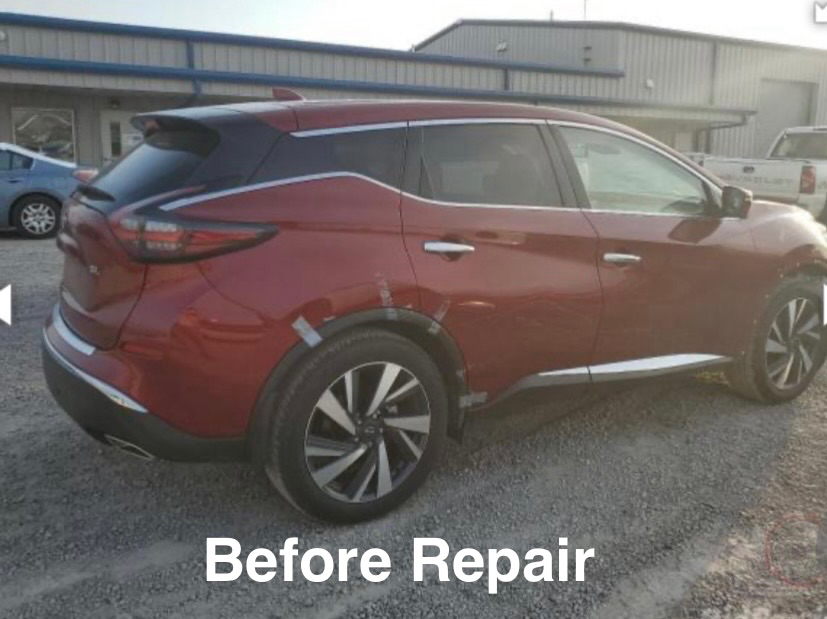 Nissan Murano FWD SL 2024