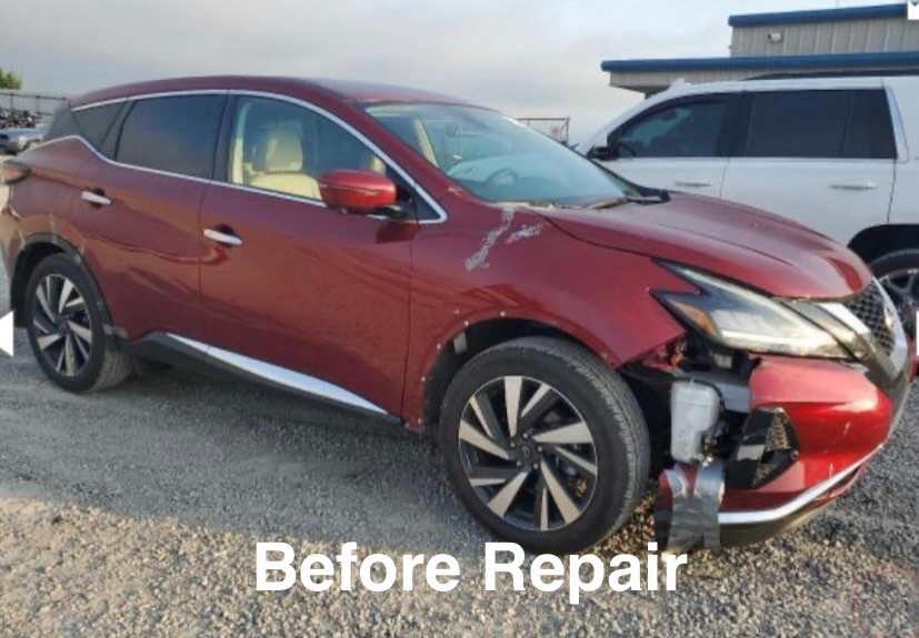 Nissan Murano FWD SL 2024