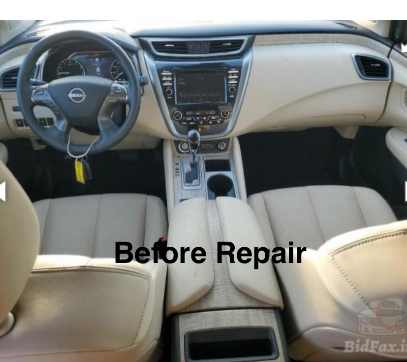 Nissan Murano FWD SL 2024