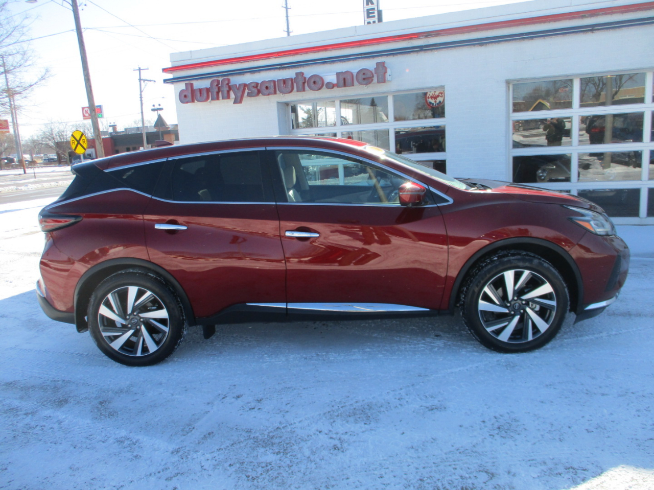Nissan Murano FWD SL 2024