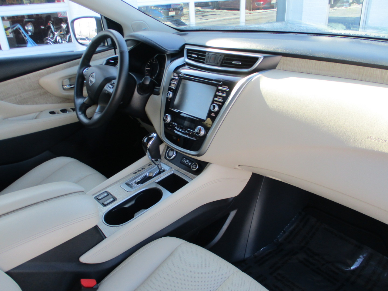 Nissan Murano FWD SL 2024