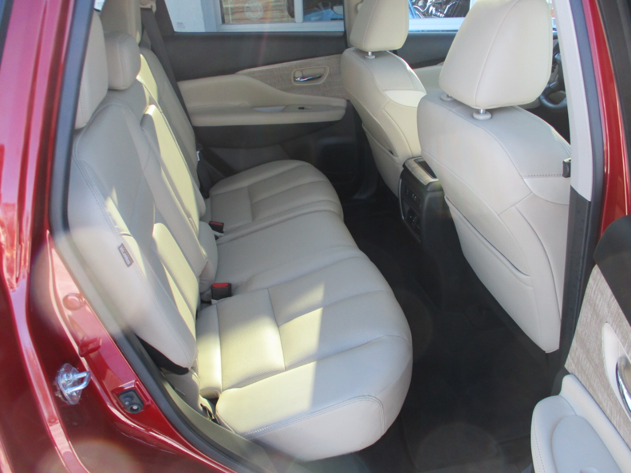 Nissan Murano FWD SL 2024