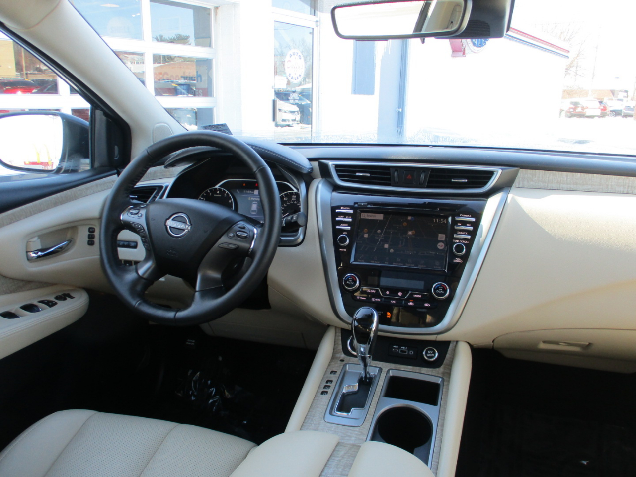 Nissan Murano FWD SL 2024