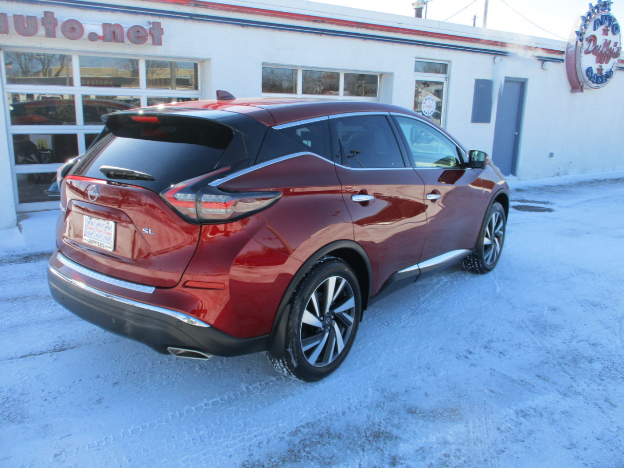 Nissan Murano FWD SL 2024